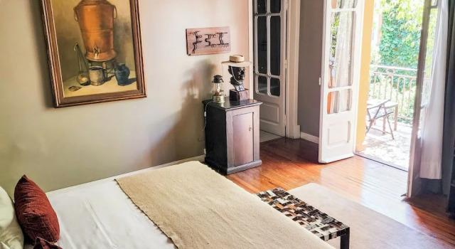 Номер Classic Legado Mitico Salta Hotel Boutique