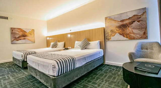 Двухместный номер Standard Absolute Beachfront Opal Cove Resort