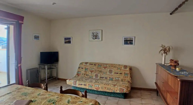 Appartement Saintes-Maries-de-la-Mer, 2 pièces, 4 personnes - FR-1-475-34