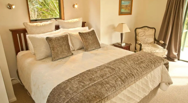Люкс Deluxe Whakaipo Lodge