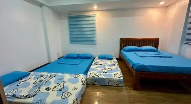 Люкс Eloisa's Tagaytay Budget Room