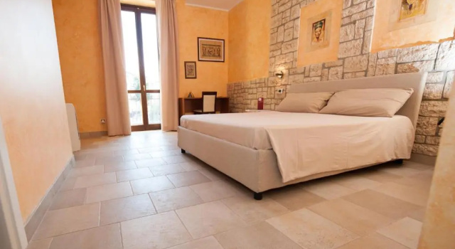 Номер Standard Villa Tivoli