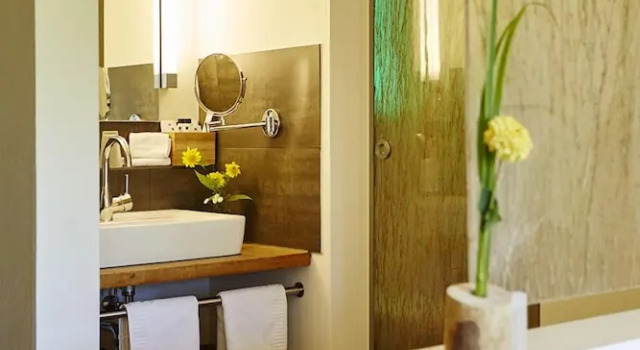 Номер Comfort Steinbergs Wildewiese NaturHotel
