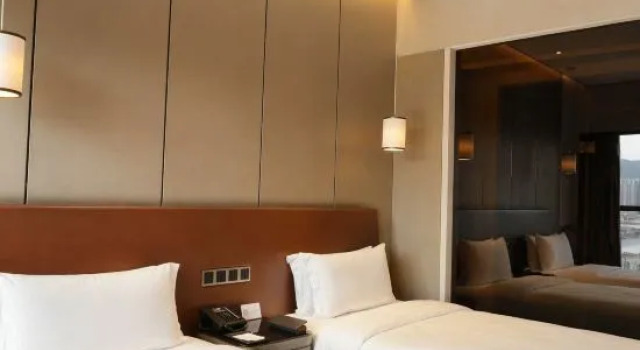 Двухместный номер Superior The Pearl Boutique Hotel