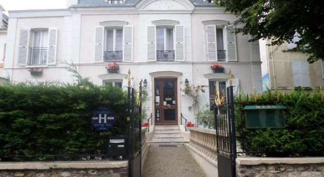 Hôtel Marie-Louise