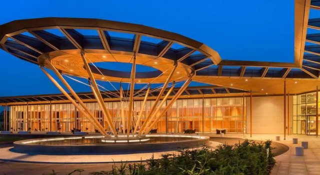 Номер Economy Hilton at St Georges Park