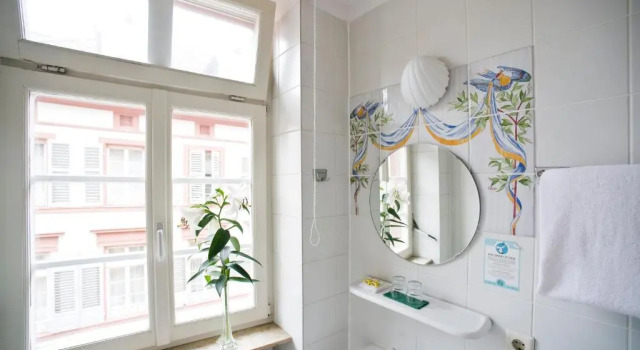 Одноместный номер Standard Hotel Goldener Hecht