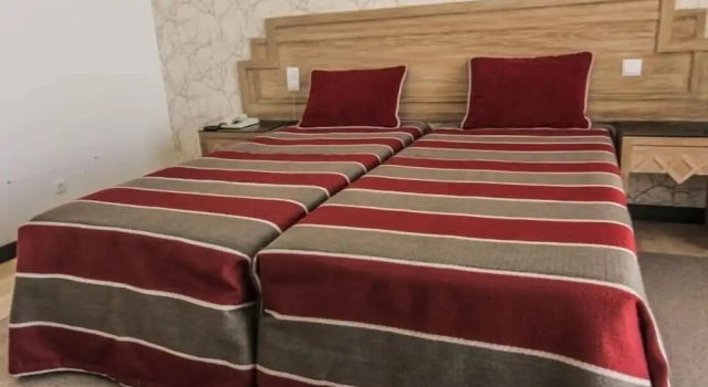 Номер Standard с видом на внутренний двор Hotel Melius