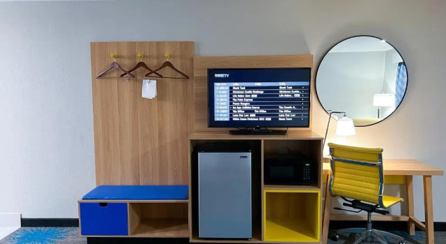 Номер Standard Days Inn & Suites by Wyndham Santa Rosa, NM
