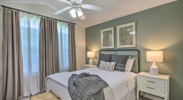 Коттедж с 3 комнатами Cozy-modern Pensacola Home: Large Yard, Grill
