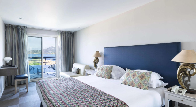 Двухместный номер Superior с видом на море Best Western Premier Santa Maria