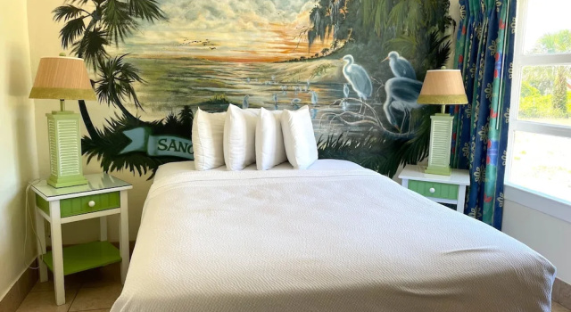 Люкс Deluxe Magic Beach Motel - Vilano Beach, Saint Augustine