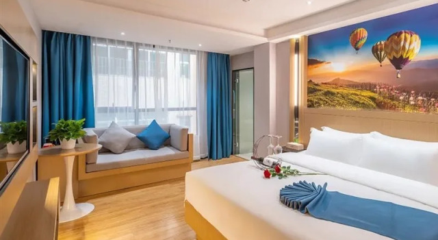 Yahao Garden Hotel (Shenzhen Songgang Metro Station), Rezerwuj Hotel Shenzhen 