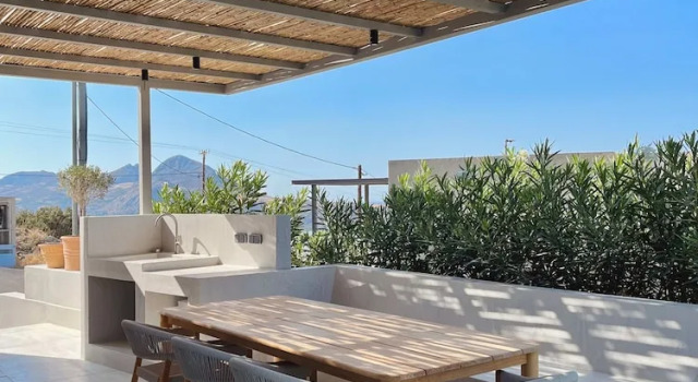 Вилла Villa Filios - 3 Bedroom Villa With Infinity Pool