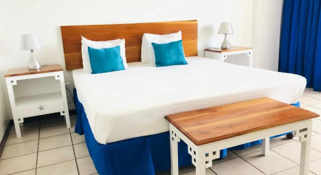 Номер Standard с видом на море Sand and Tan Beach Hotel