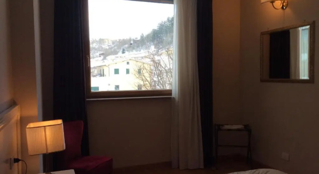 Klassisch Doppel Zimmer Relais Forti