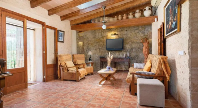 El Reboster, Prenota Villa Maria de la Salut Maiorca