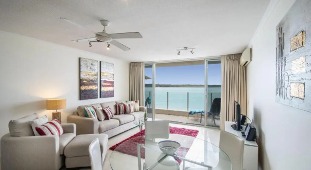Апартаменты c 1 комнатой с видом на реку Noosa Harbour Resort