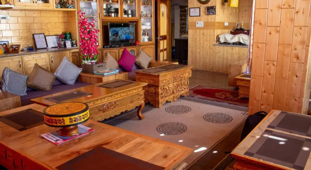 Laksdup Guest House, Забронировать Гостевой дом Гостевые дома Лех, рядом с Namgyal Tsemo Gompa, Гостевой дом