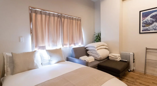 Апартаменты Sakura Cross Hotel Shinjuku East
