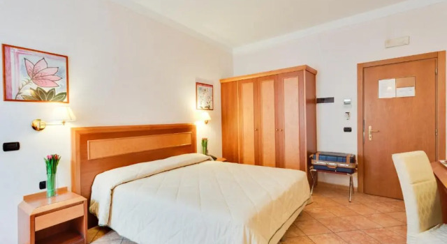 Двухместный номер Hotel Mia Cara & Spa