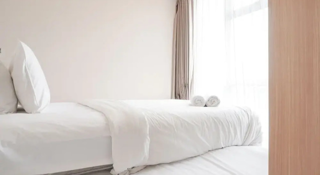 Cozy And Simply Look 2Br Apartment At M-Town Residence, Prenota Appartamento Hotel a Tangerang con parcheggio, Parcheggio