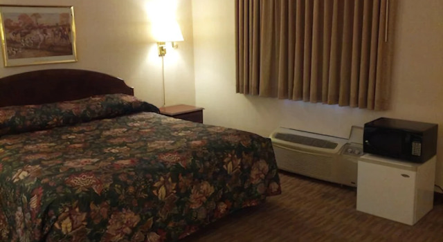 USA Inn, Boek Hotel Clinton Missouri