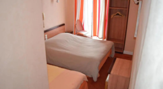 Трёхместный номер Standard Hotel Luxembourg