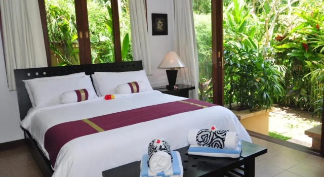 Вилла Deluxe с 3 комнатами The Zen Villas