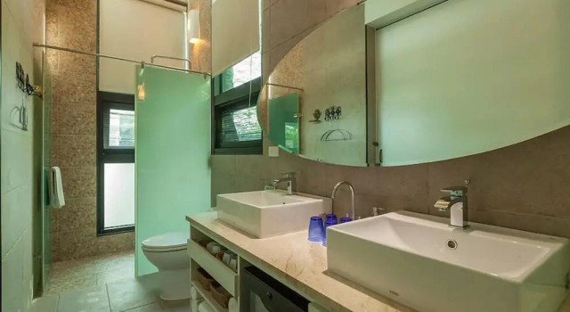 Comfort kamer Maple House Riverside