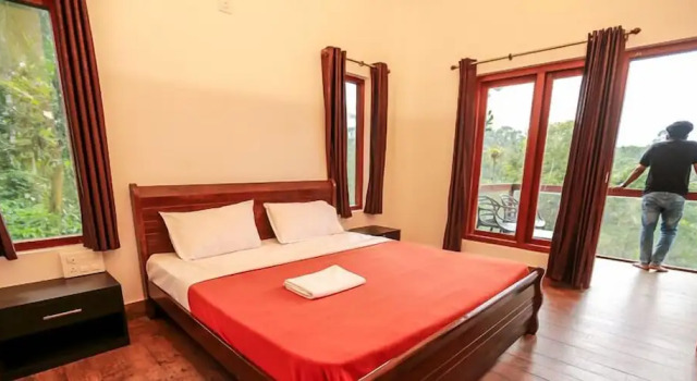 Chandragiri Bungalow, Забронировать Отель Отели штата Кералы с парковкой, Парковка