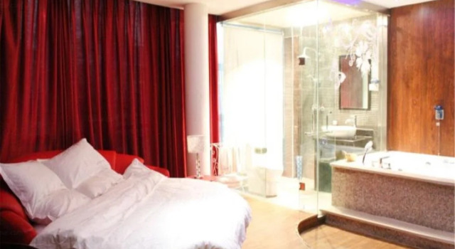 Love Theme Hotel, Rezerwuj Hotel Xingqing Yinchuan