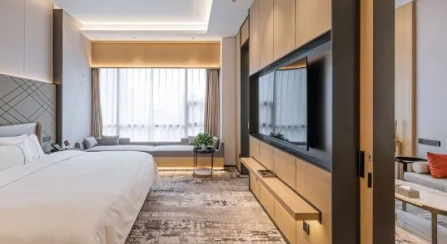 Люкс Congtai Grand Hotel