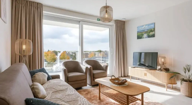 Апартаменты Mariella21207 in Nieuwpoort