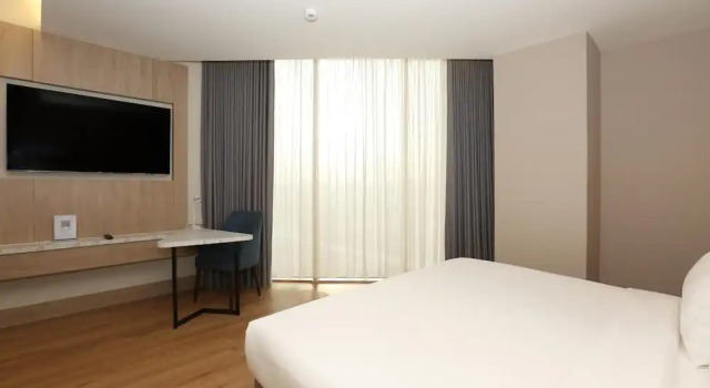 Двухместный номер Standard с панорамным видом Best Western Premier Riyadh