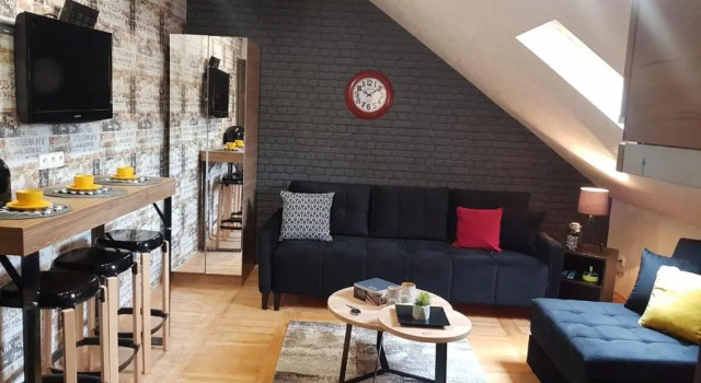 Студия Kraljevi čardaci, apartman 7/53