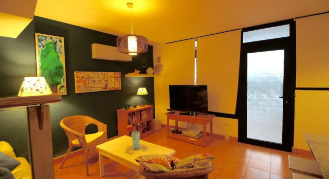 Arizona Bungalow 2Hab Puerto Rico terraza piscina 5P by Lightbooking, Boek Hotel Mogán Gran Canaria