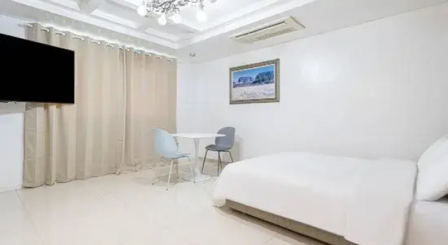 Люкс Yeongdeungpo Ciel Hotel