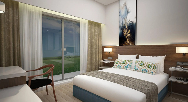 Номер Premium Fairfield by Marriott Goa Benaulim