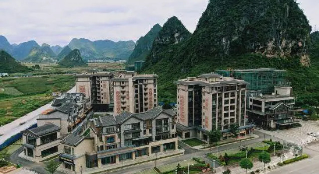 Changfeng International Hotel, Boek Hotel Baise Guangxi
