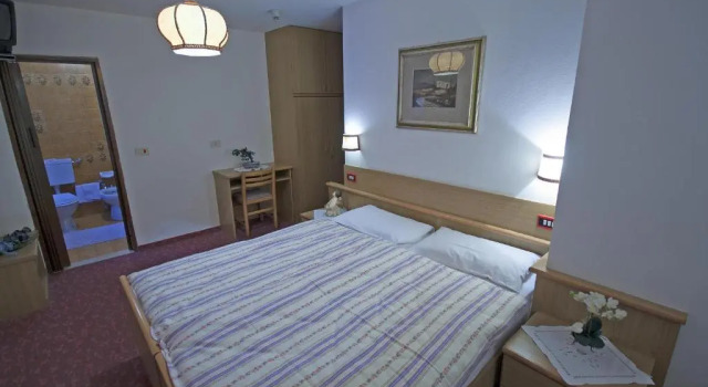 Трёхместный номер Standard Hotel La Molinella
