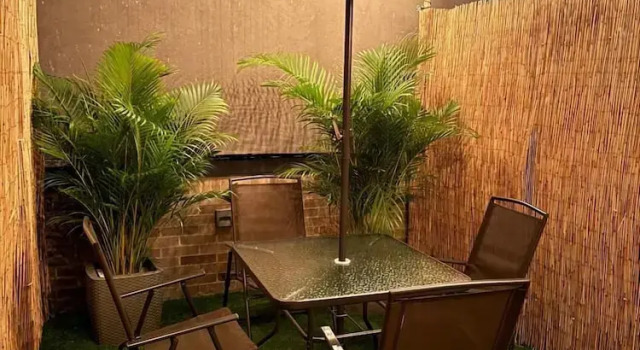 Апартаменты Standard 203-Oasis Urbano Con Terraza