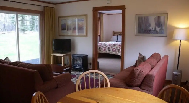 Suite Redstone Cliffs Lodge