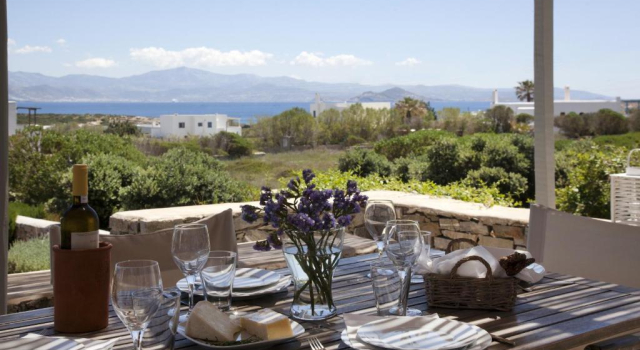 Вилла Kallisti Myrtia · Idyllic Holiday Villa - Views, Garden, nr Beach