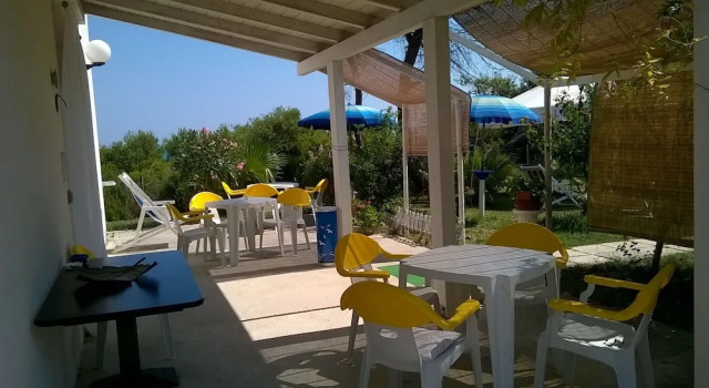 Casette Santini B&B