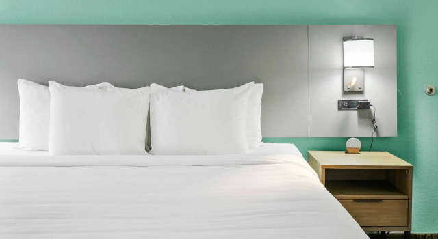 Двухместный номер Standard Comfort Inn Chandler - Phoenix South I-10