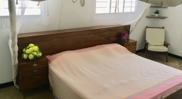 Люкс Comfort с красивым видом из окна Tradewinds Lodge