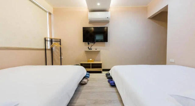 Четырёхместный номер Standard ManMan House Ruifang