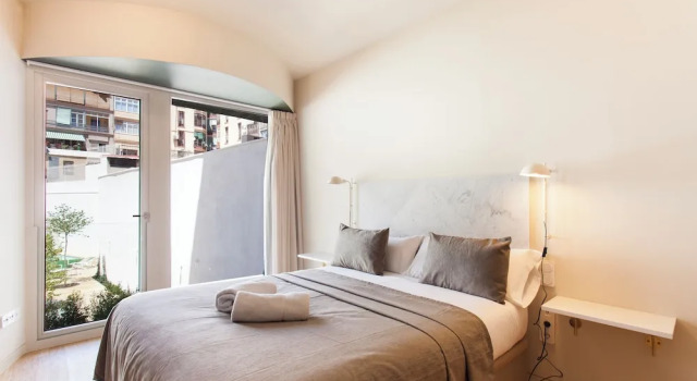 Апартаменты Superior Aspasios City Oasis Apartments