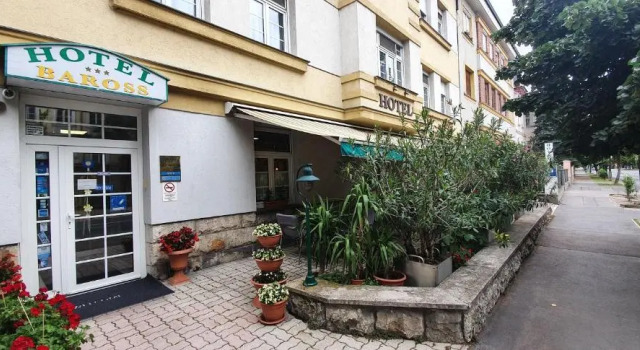 Hotel Baross, Réserver Hôtel Hôtels pas chers à Western Transdanubia